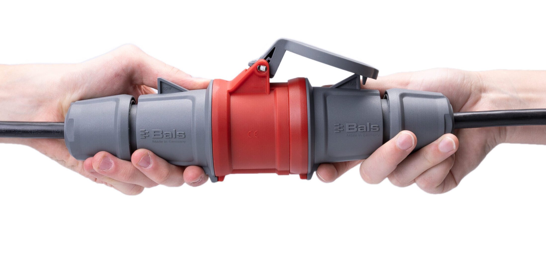 Steker connected banner image