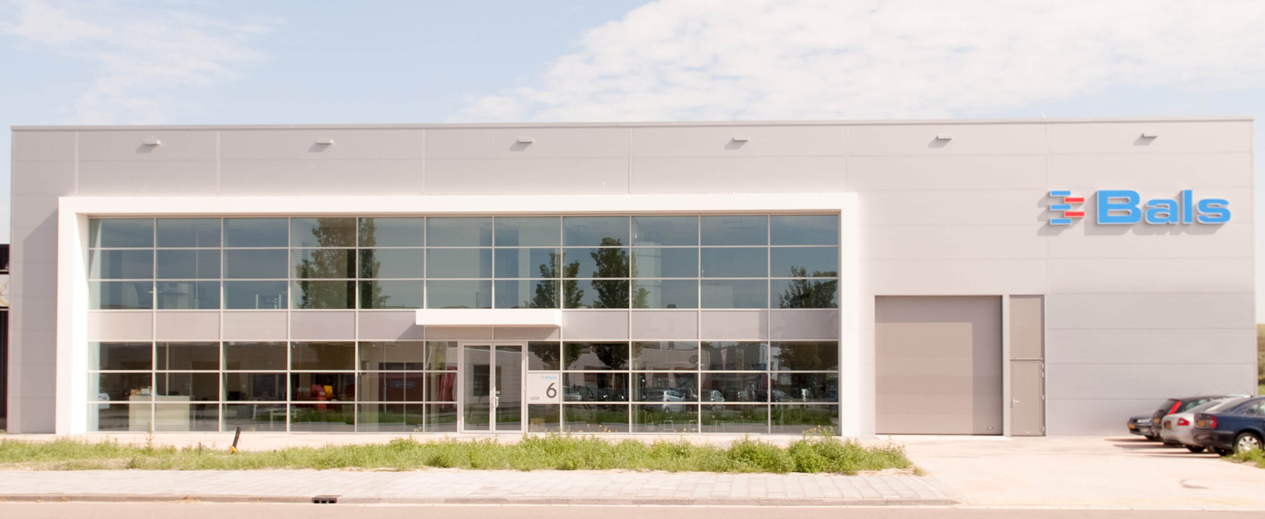 Nieuwe pand feestelijk geopend!